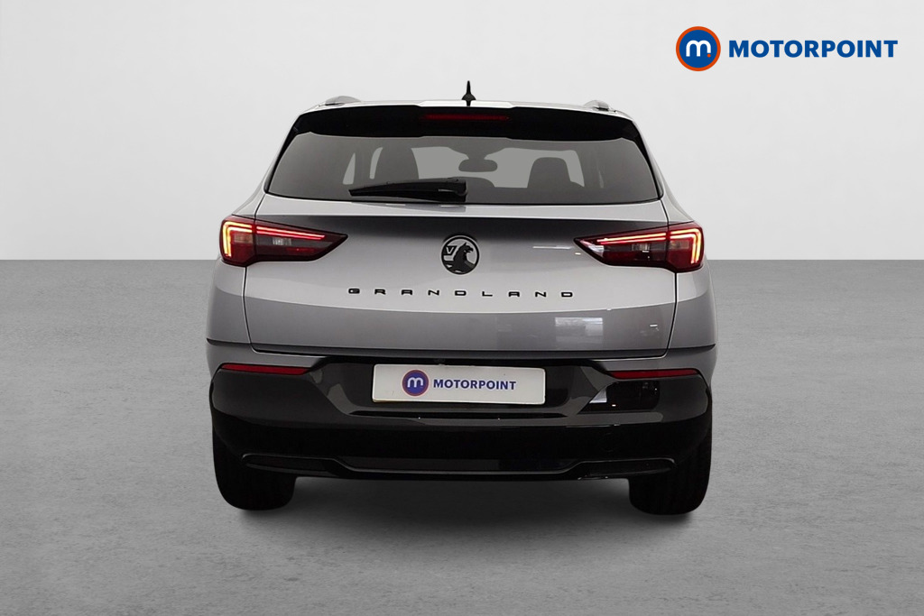 Vauxhall Grandland SRI Manual Petrol SUV - Stock Number (1608853) - Rear bumper