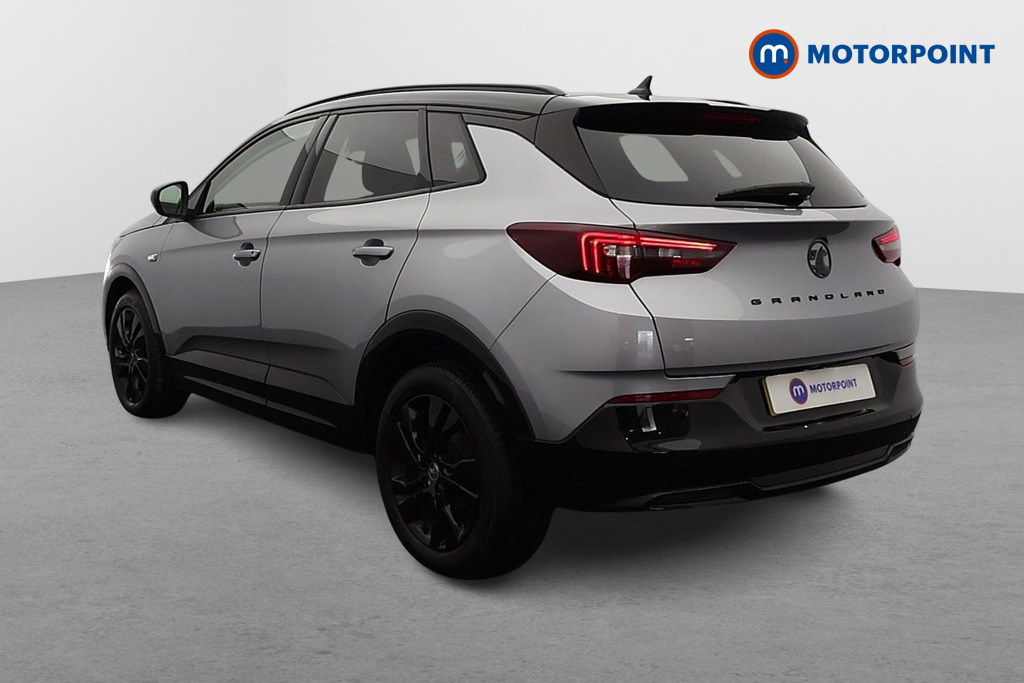 Vauxhall Grandland SRI Manual Petrol SUV - Stock Number (1608853) - Passenger side rear corner