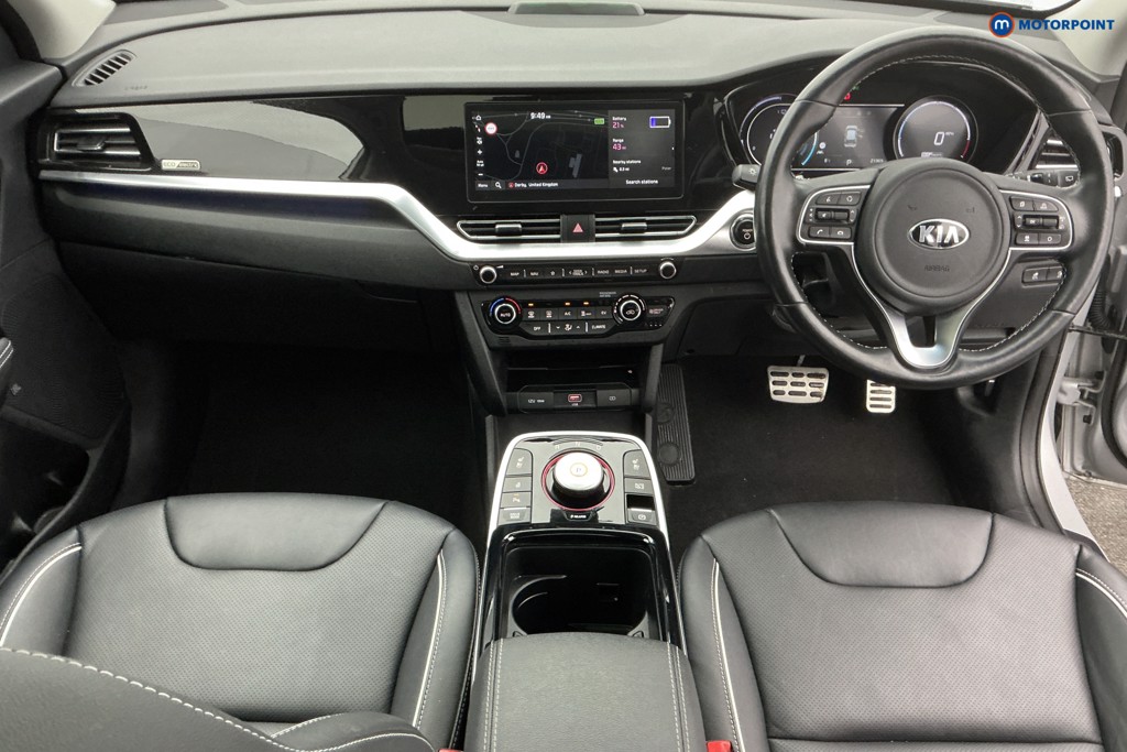 KIA E-Niro 4-Plus Automatic Electric SUV - Stock Number (1608870) - 12th supplementary image