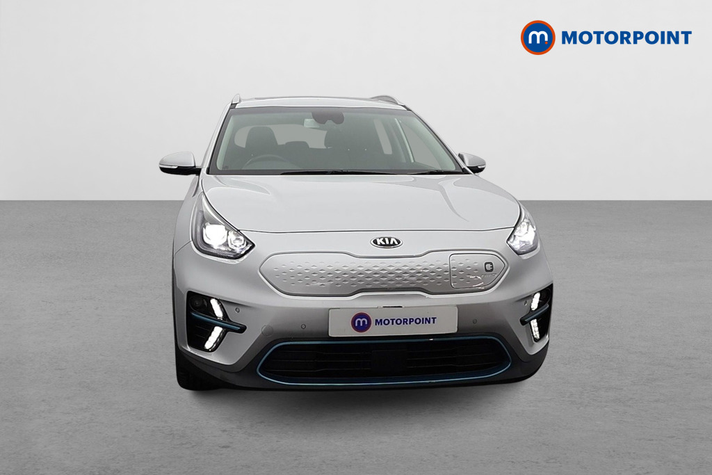 KIA E-Niro 4-Plus Automatic Electric SUV - Stock Number (1608870) - Front bumper