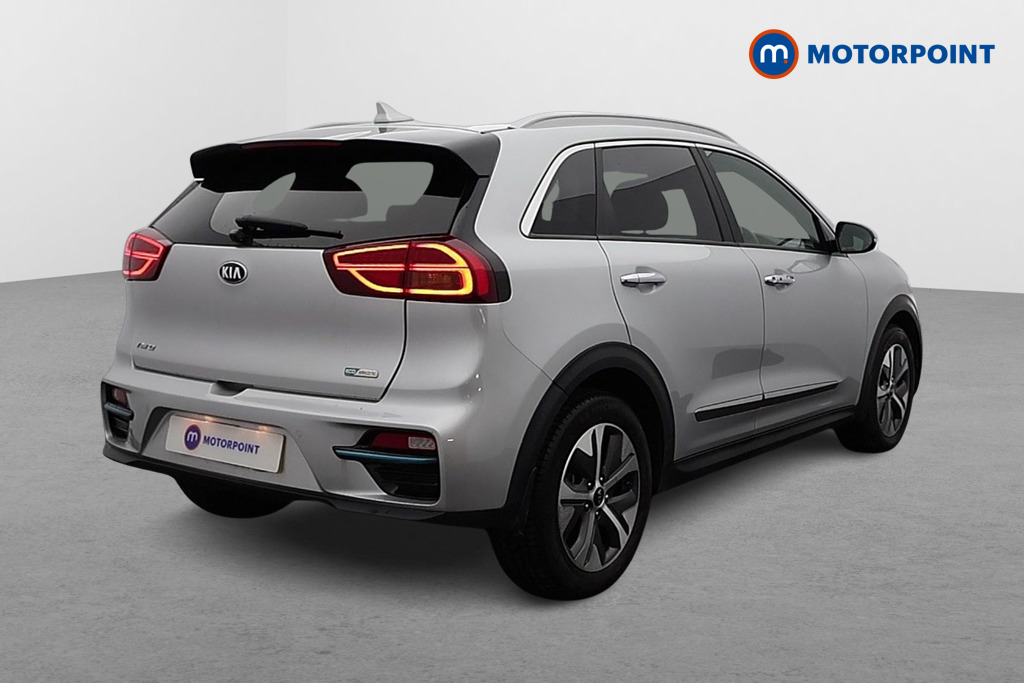 KIA E-Niro 4-Plus Automatic Electric SUV - Stock Number (1608870) - Drivers side rear corner