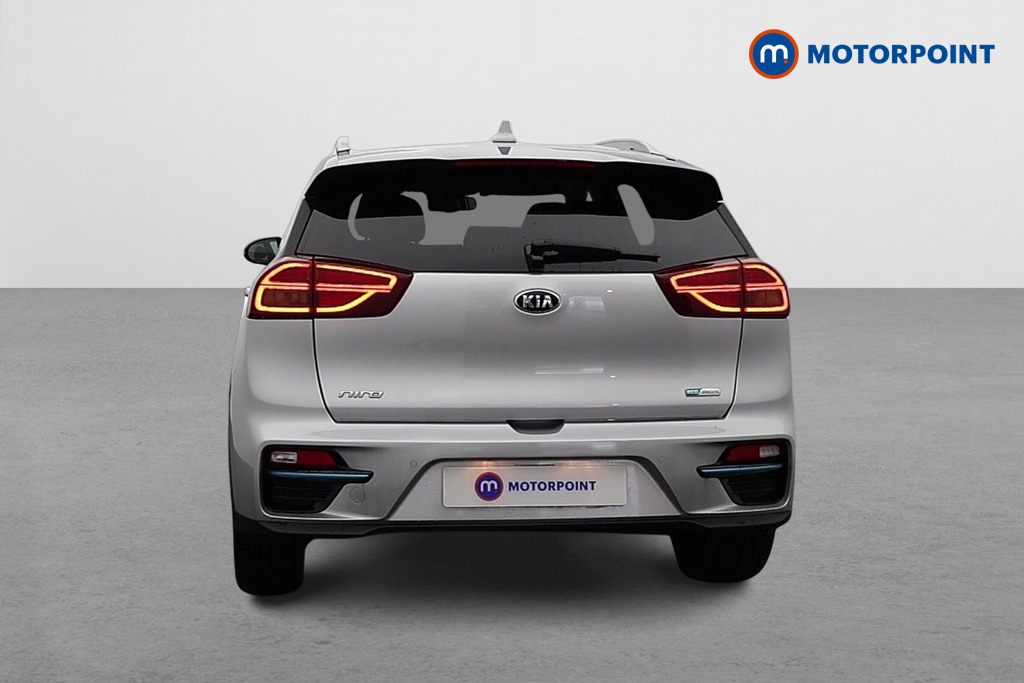 KIA E-Niro 4-Plus Automatic Electric SUV - Stock Number (1608870) - Rear bumper