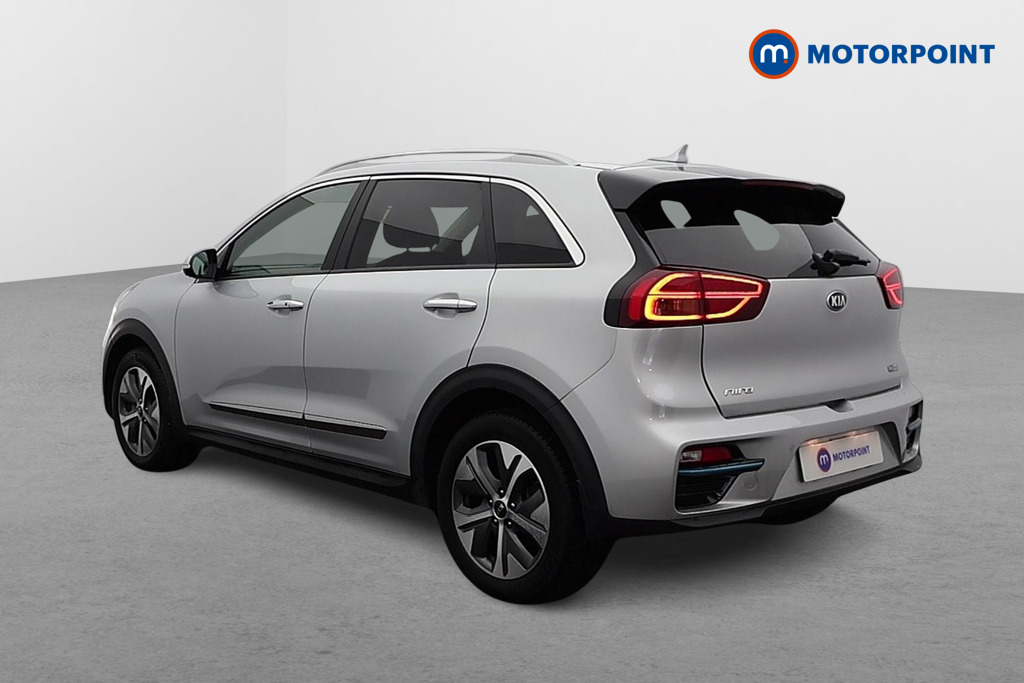 KIA E-Niro 4-Plus Automatic Electric SUV - Stock Number (1608870) - Passenger side rear corner