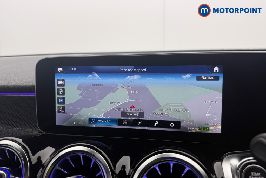 Mercedes-Benz GLB Amg Line Automatic Diesel SUV - Stock Number (1608871) - 2nd supplementary image