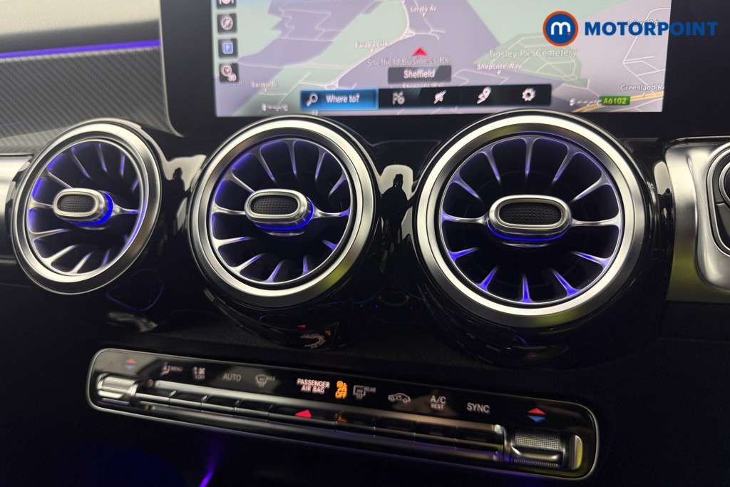 Mercedes-Benz GLB Amg Line Automatic Diesel SUV - Stock Number (1608871) - 3rd supplementary image