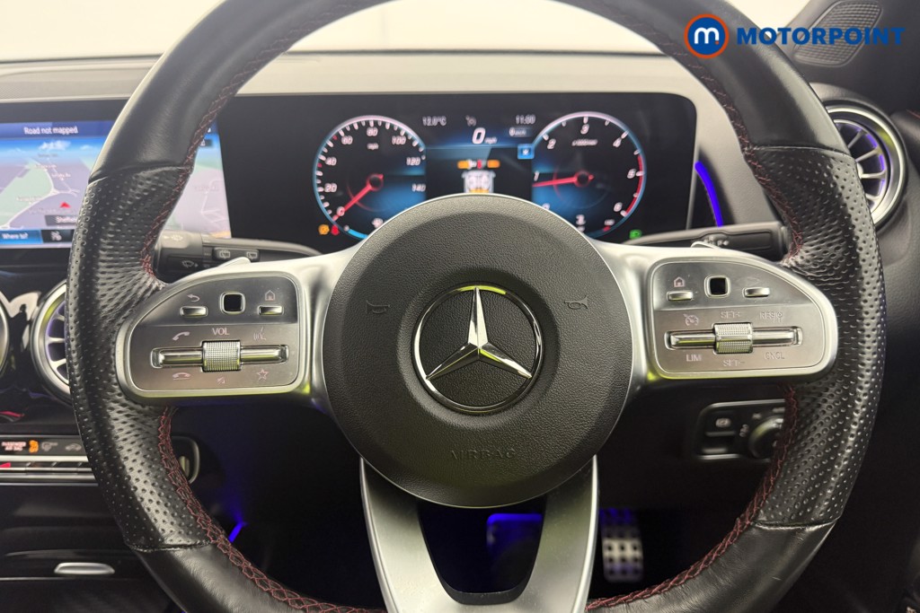 Mercedes-Benz GLB Amg Line Automatic Diesel SUV - Stock Number (1608871) - 5th supplementary image