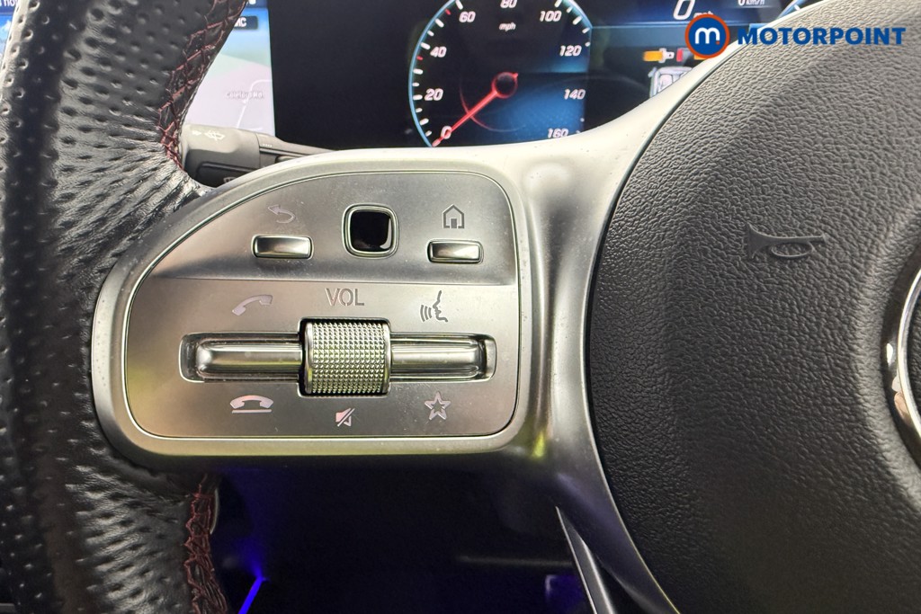 Mercedes-Benz GLB Amg Line Automatic Diesel SUV - Stock Number (1608871) - 6th supplementary image