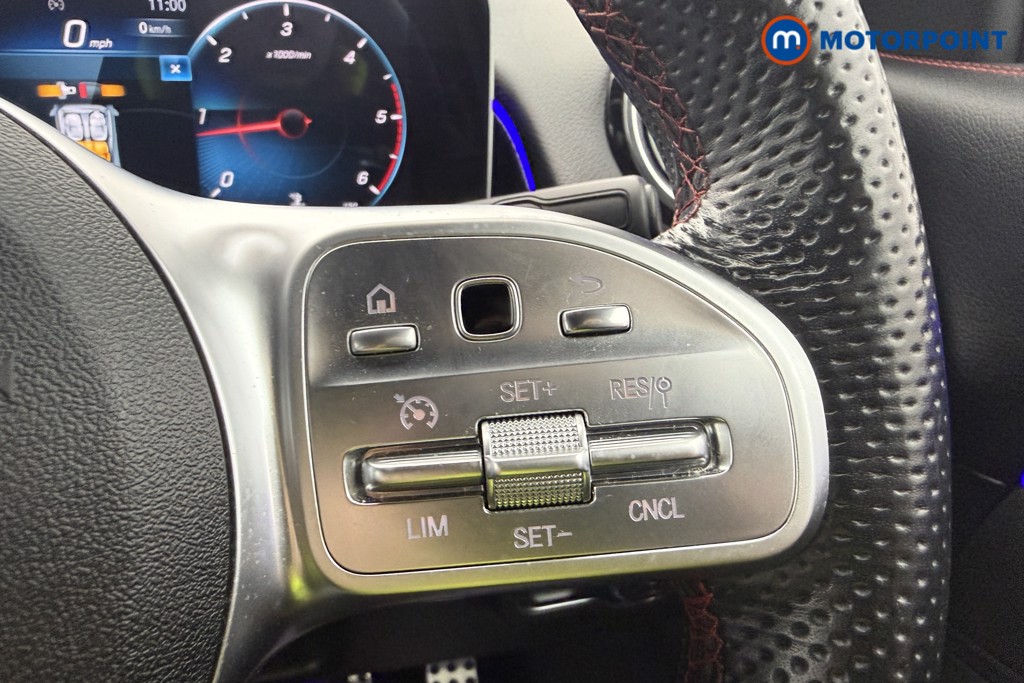 Mercedes-Benz GLB Amg Line Automatic Diesel SUV - Stock Number (1608871) - 7th supplementary image