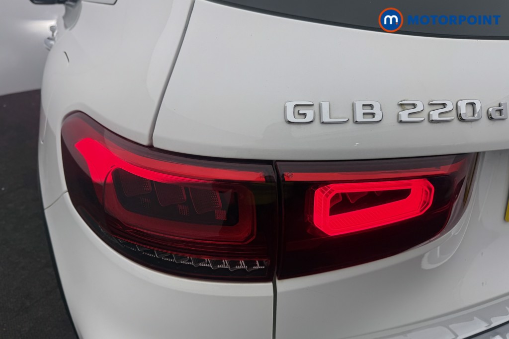 Mercedes-Benz GLB Amg Line Automatic Diesel SUV - Stock Number (1608871) - 18th supplementary image