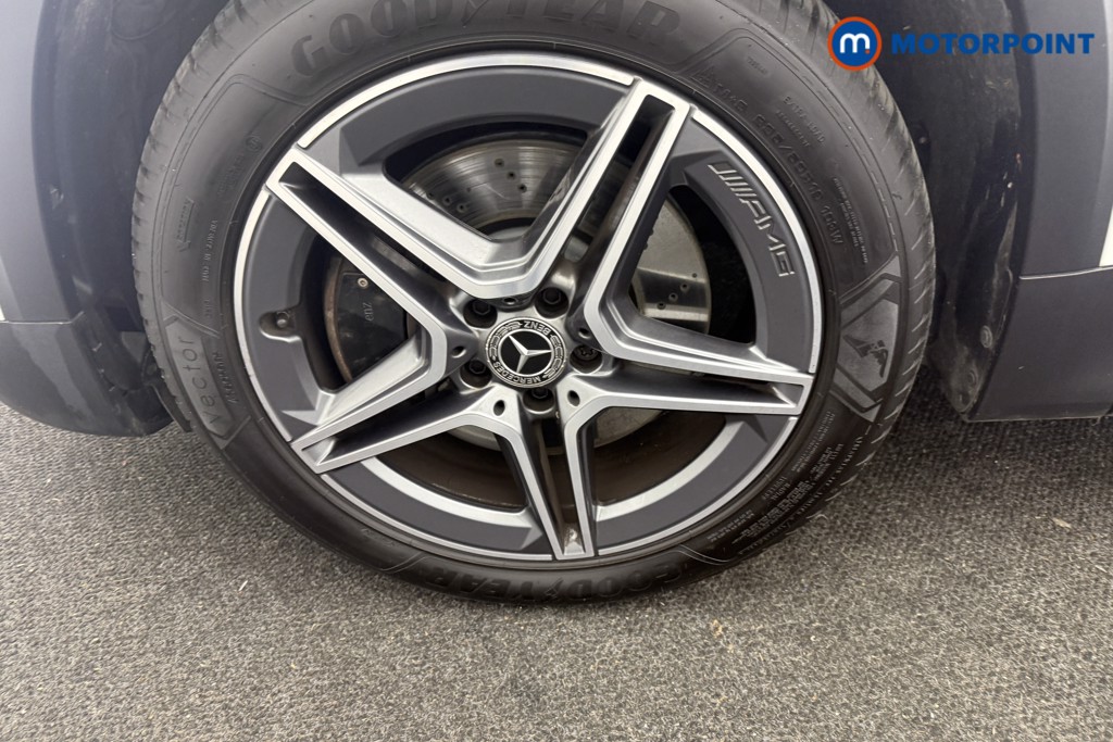 Mercedes-Benz GLB Amg Line Automatic Diesel SUV - Stock Number (1608871) - 24th supplementary image