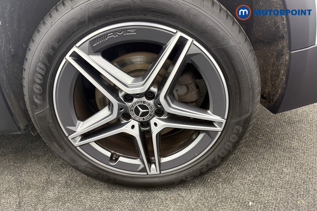 Mercedes-Benz GLB Amg Line Automatic Diesel SUV - Stock Number (1608871) - 25th supplementary image