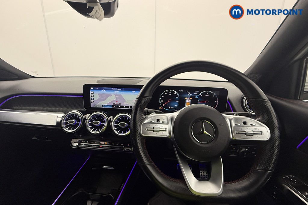 Mercedes-Benz GLB Amg Line Automatic Diesel SUV - Stock Number (1608871) - 1st supplementary image