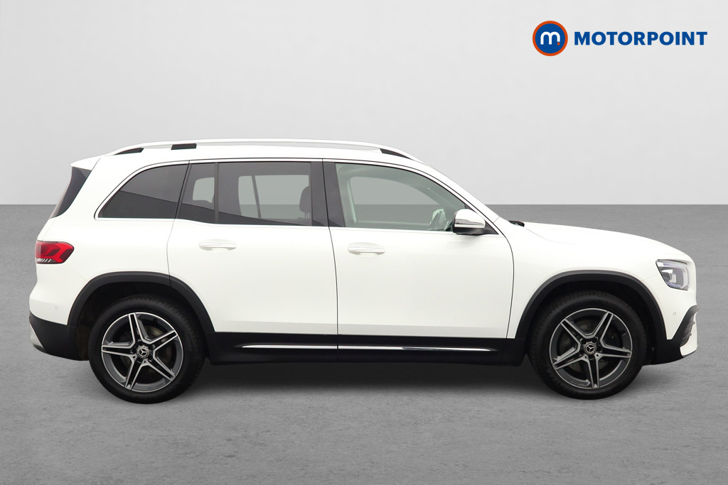 Mercedes-Benz GLB Amg Line Automatic Diesel SUV - Stock Number (1608871) - Drivers side