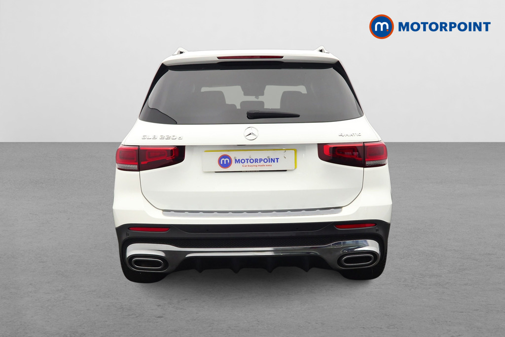 Mercedes-Benz GLB Amg Line Automatic Diesel SUV - Stock Number (1608871) - Rear bumper