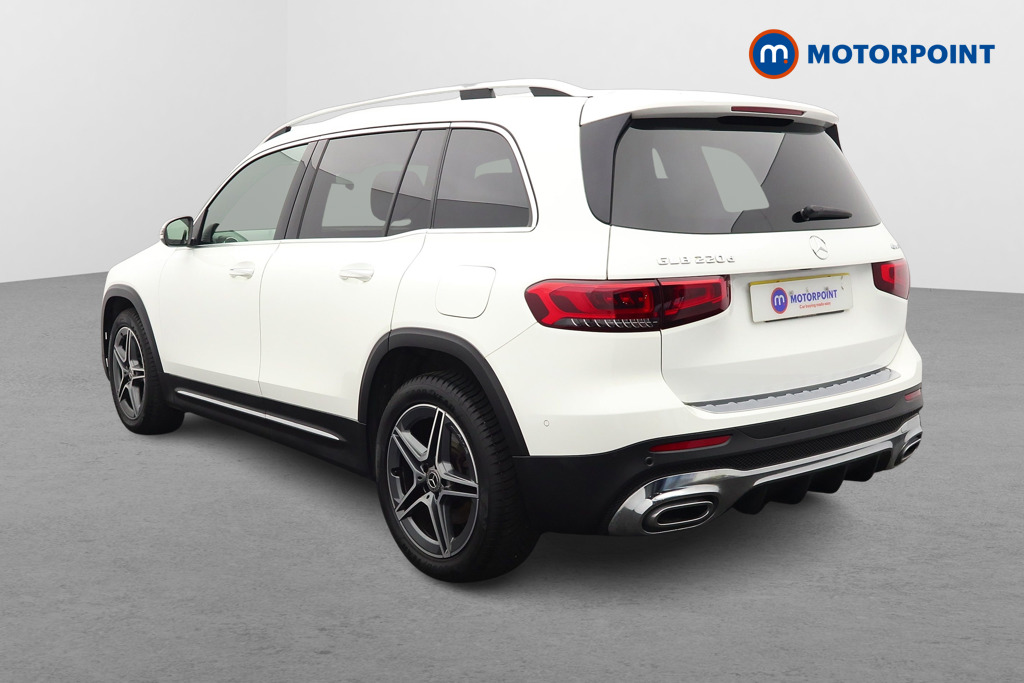 Mercedes-Benz GLB Amg Line Automatic Diesel SUV - Stock Number (1608871) - Passenger side rear corner