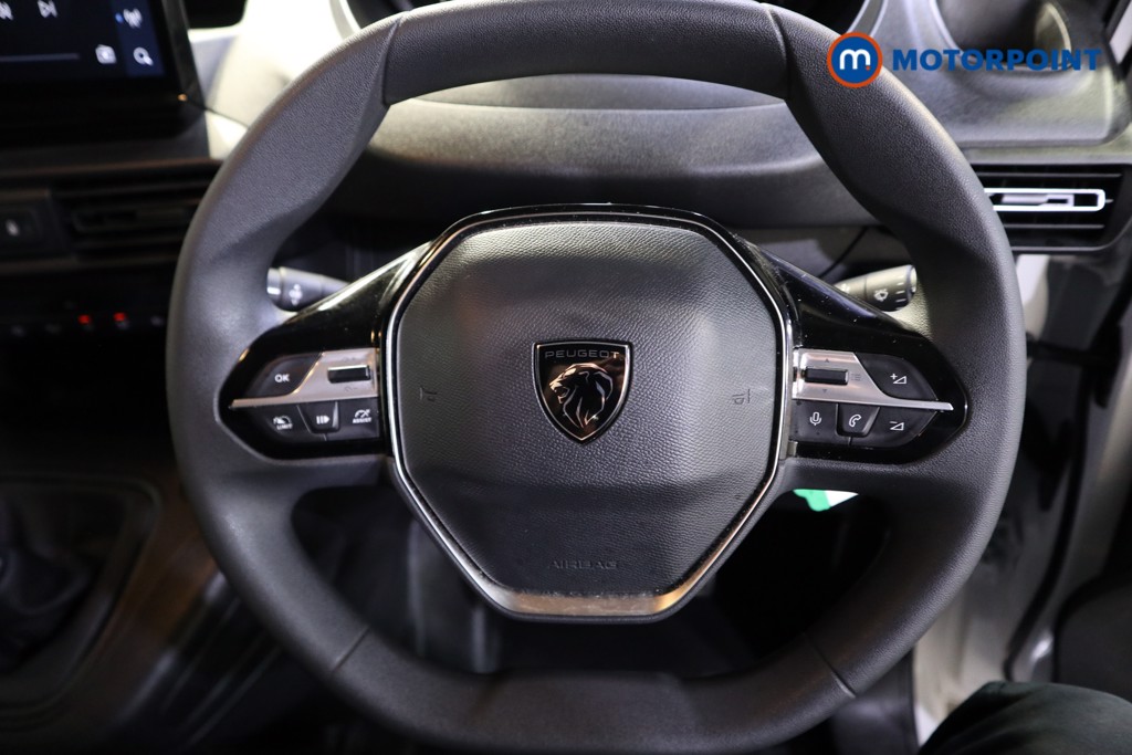 Peugeot Partner Professional Manual Diesel Panel Van - Stock Number (1608877) - 2nd supplementary image