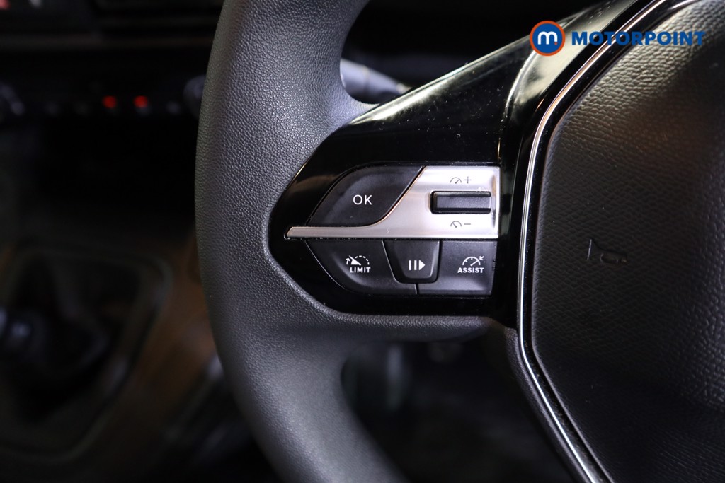 Peugeot Partner Professional Manual Diesel Panel Van - Stock Number (1608877) - 3rd supplementary image