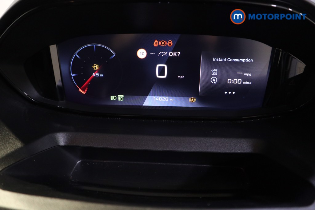 Peugeot Partner Professional Manual Diesel Panel Van - Stock Number (1608877) - 5th supplementary image