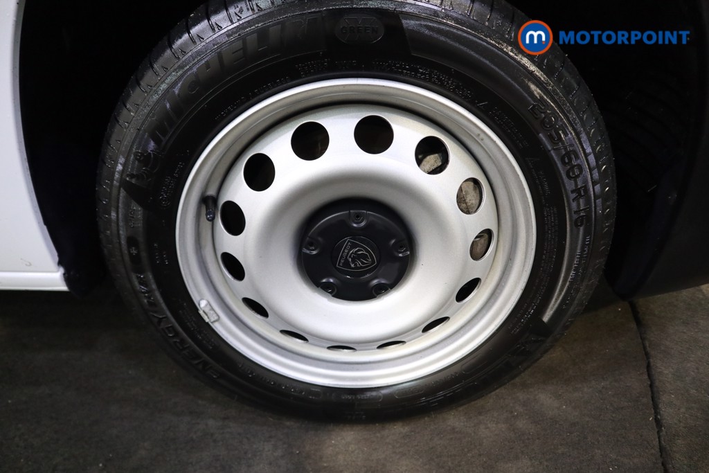 Peugeot Partner Professional Manual Diesel Panel Van - Stock Number (1608877) - 19th supplementary image