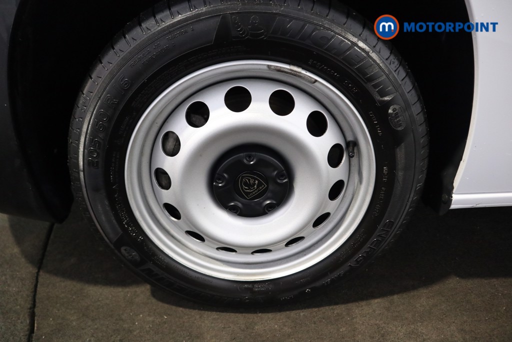 Peugeot Partner Professional Manual Diesel Panel Van - Stock Number (1608877) - 20th supplementary image