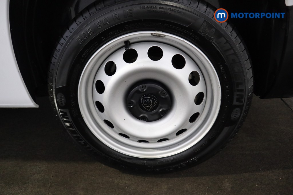 Peugeot Partner Professional Manual Diesel Panel Van - Stock Number (1608877) - 21st supplementary image