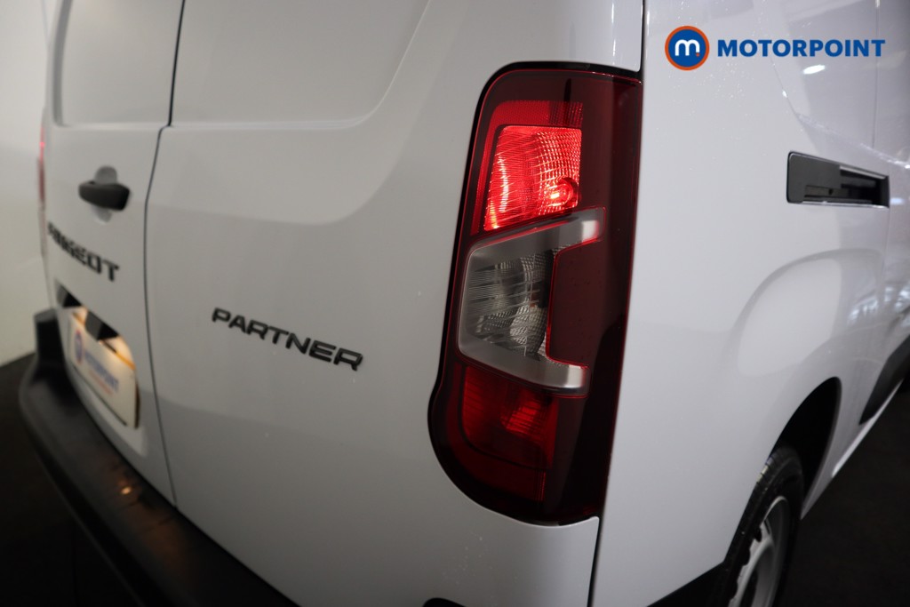 Peugeot Partner Professional Manual Diesel Panel Van - Stock Number (1608877) - 24th supplementary image