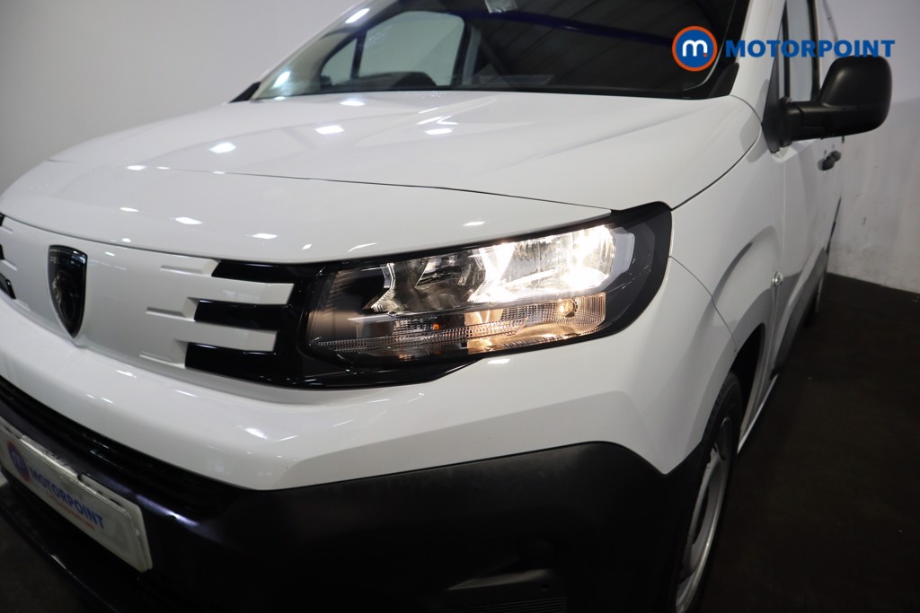 Peugeot Partner Professional Manual Diesel Panel Van - Stock Number (1608877) - 27th supplementary image