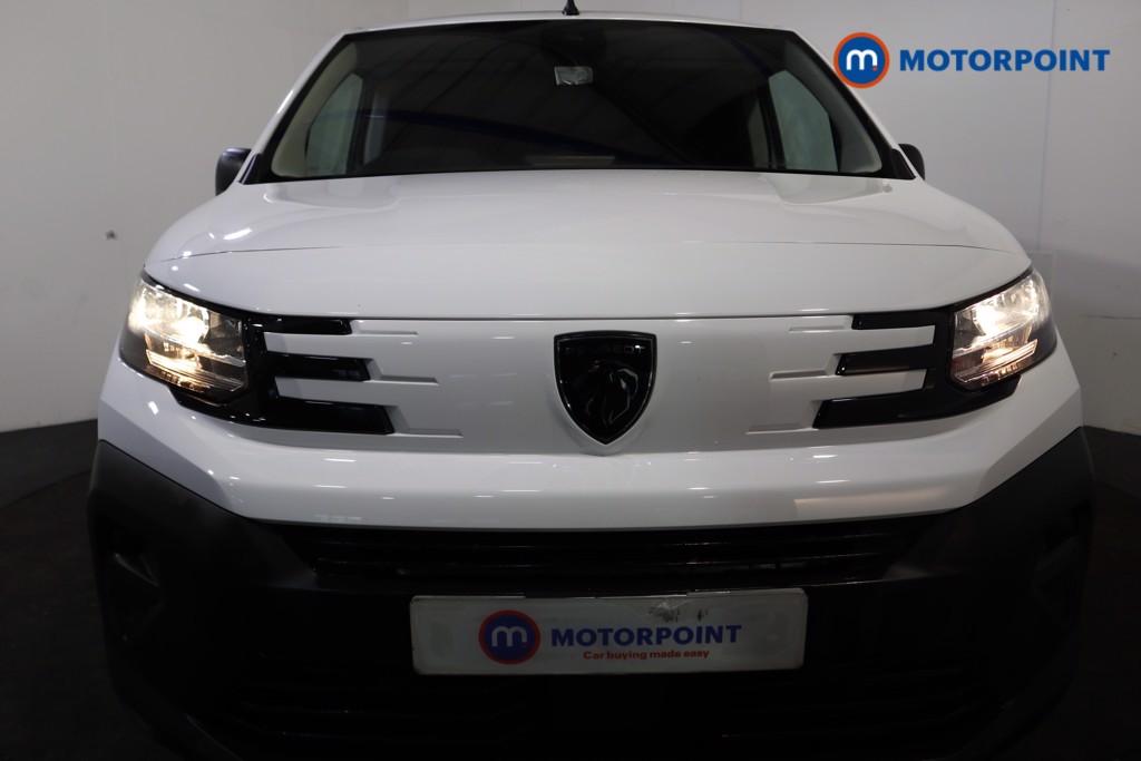 Peugeot Partner Professional Manual Diesel Panel Van - Stock Number (1608877) - 29th supplementary image