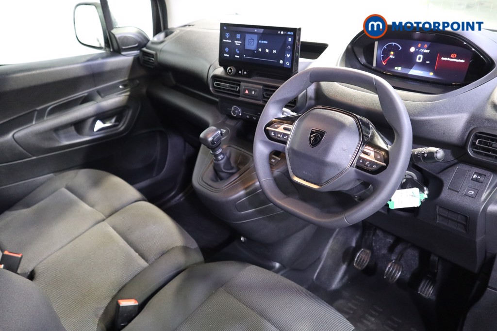Peugeot Partner Professional Manual Diesel Panel Van - Stock Number (1608877) - 1st supplementary image