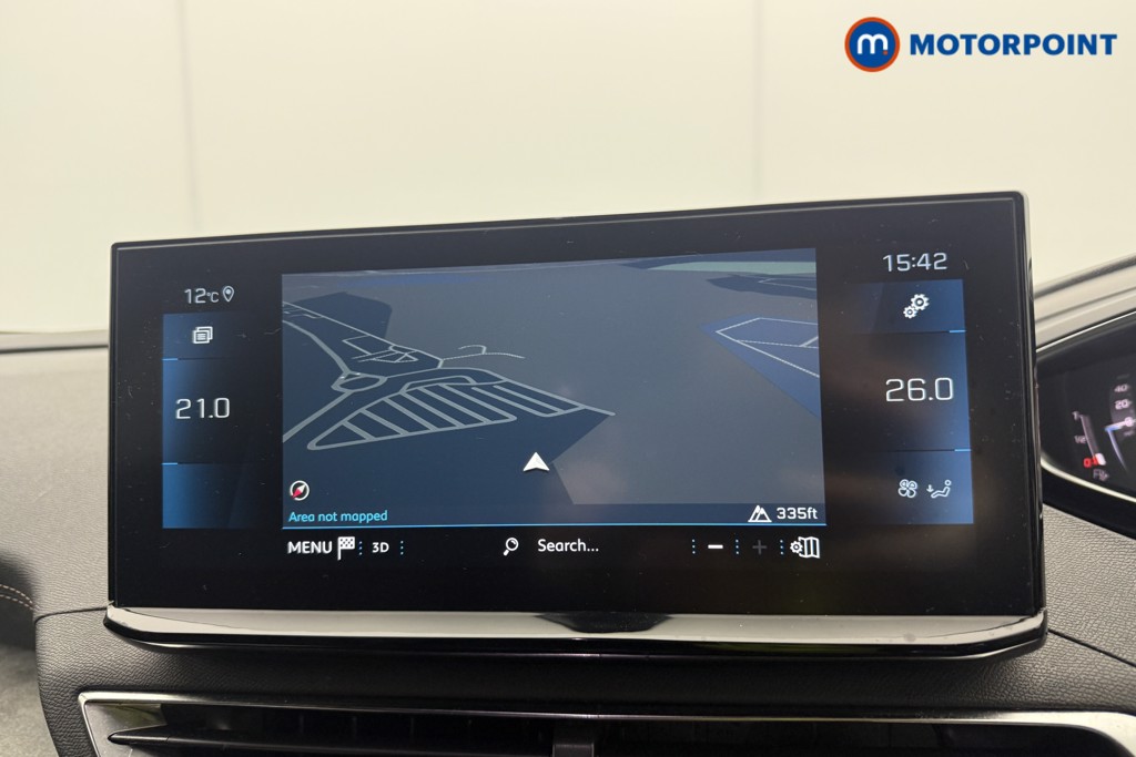 Peugeot 3008 GT Automatic Diesel SUV - Stock Number (1608893) - 2nd supplementary image