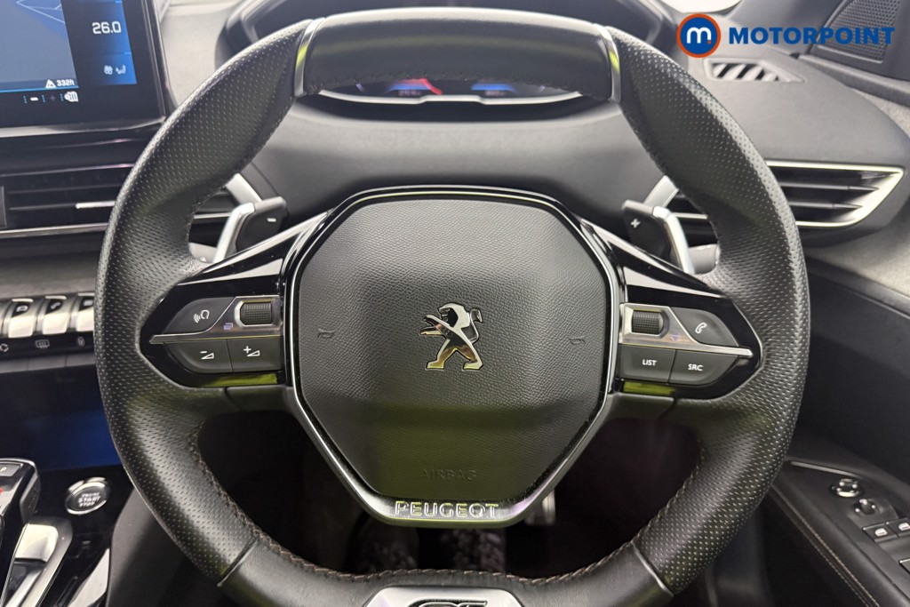 Peugeot 3008 GT Automatic Diesel SUV - Stock Number (1608893) - 5th supplementary image