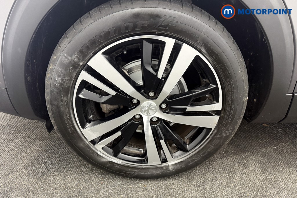 Peugeot 3008 GT Automatic Diesel SUV - Stock Number (1608893) - 18th supplementary image