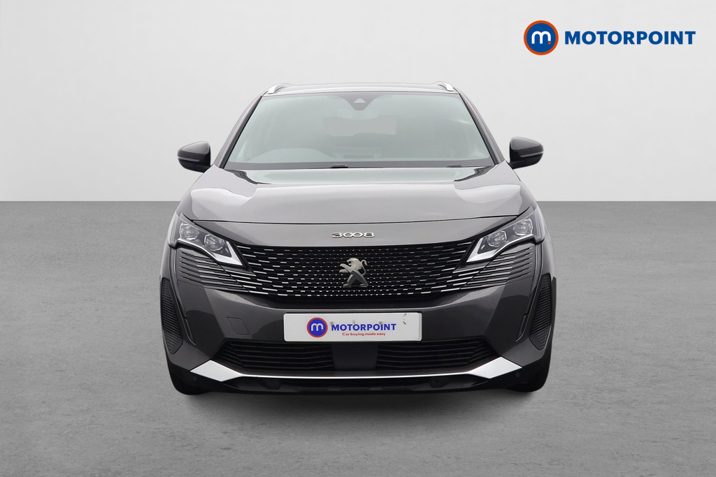 Peugeot 3008 GT Automatic Diesel SUV - Stock Number (1608893) - Front bumper