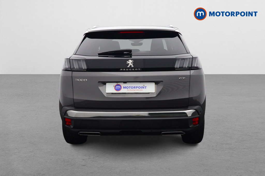 Peugeot 3008 GT Automatic Diesel SUV - Stock Number (1608893) - Rear bumper