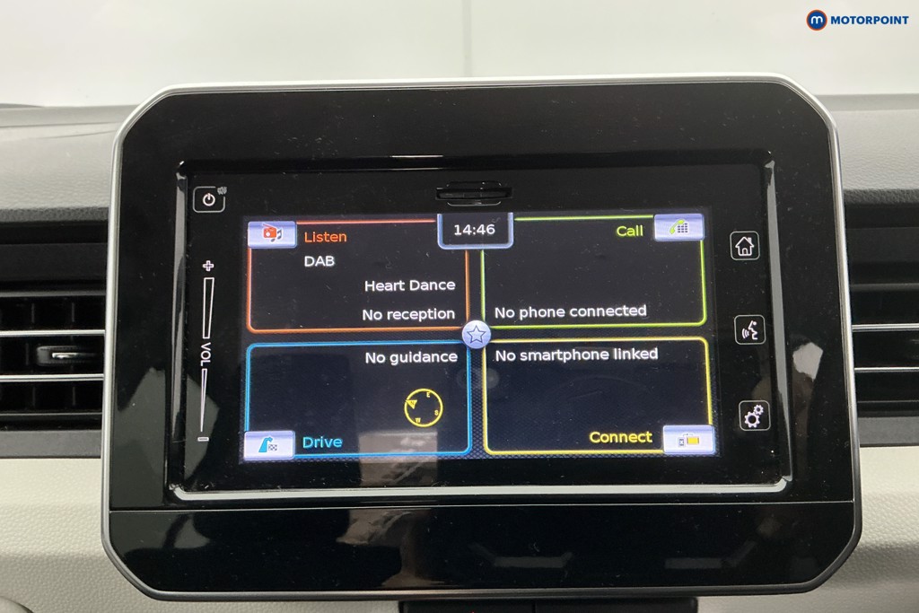 Suzuki Ignis Sz-T Manual Petrol SUV - Stock Number (1608941) - 2nd supplementary image