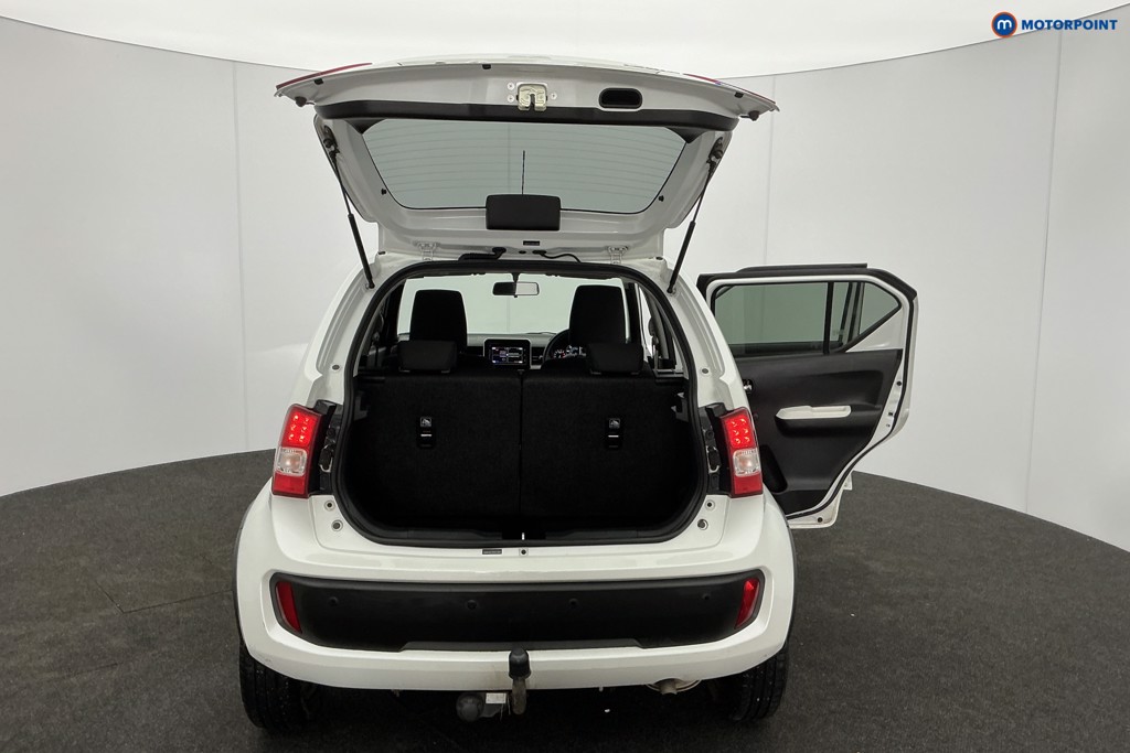 Suzuki Ignis Sz-T Manual Petrol SUV - Stock Number (1608941) - 4th supplementary image