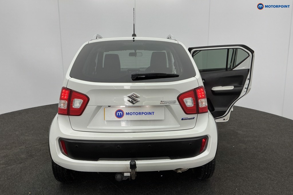 Suzuki Ignis Sz-T Manual Petrol SUV - Stock Number (1608941) - 5th supplementary image