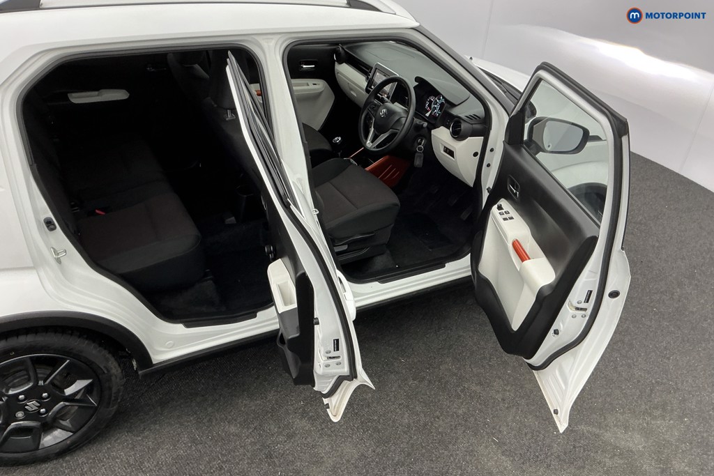 Suzuki Ignis Sz-T Manual Petrol SUV - Stock Number (1608941) - 6th supplementary image