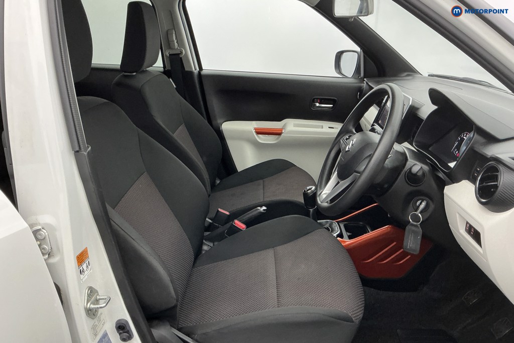 Suzuki Ignis Sz-T Manual Petrol SUV - Stock Number (1608941) - 8th supplementary image