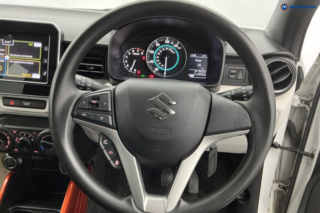 Suzuki Ignis Sz-T Manual Petrol SUV - Stock Number (1608941) - 9th supplementary image
