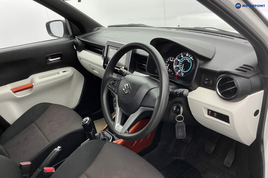 Suzuki Ignis Sz-T Manual Petrol SUV - Stock Number (1608941) - 10th supplementary image