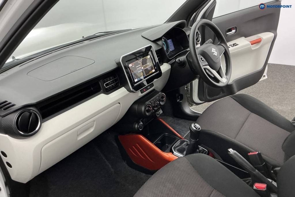 Suzuki Ignis Sz-T Manual Petrol SUV - Stock Number (1608941) - 11th supplementary image