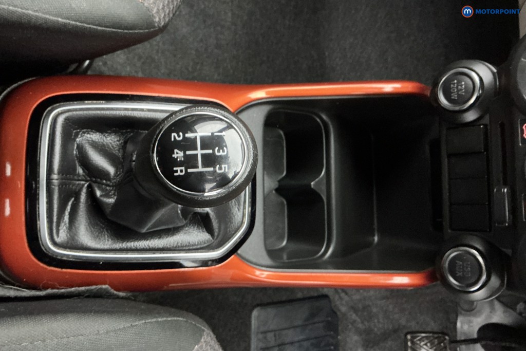 Suzuki Ignis Sz-T Manual Petrol SUV - Stock Number (1608941) - 18th supplementary image