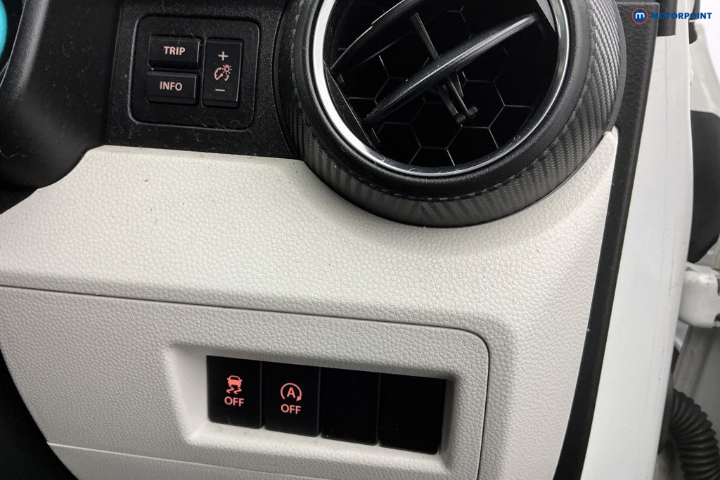 Suzuki Ignis Sz-T Manual Petrol SUV - Stock Number (1608941) - 24th supplementary image