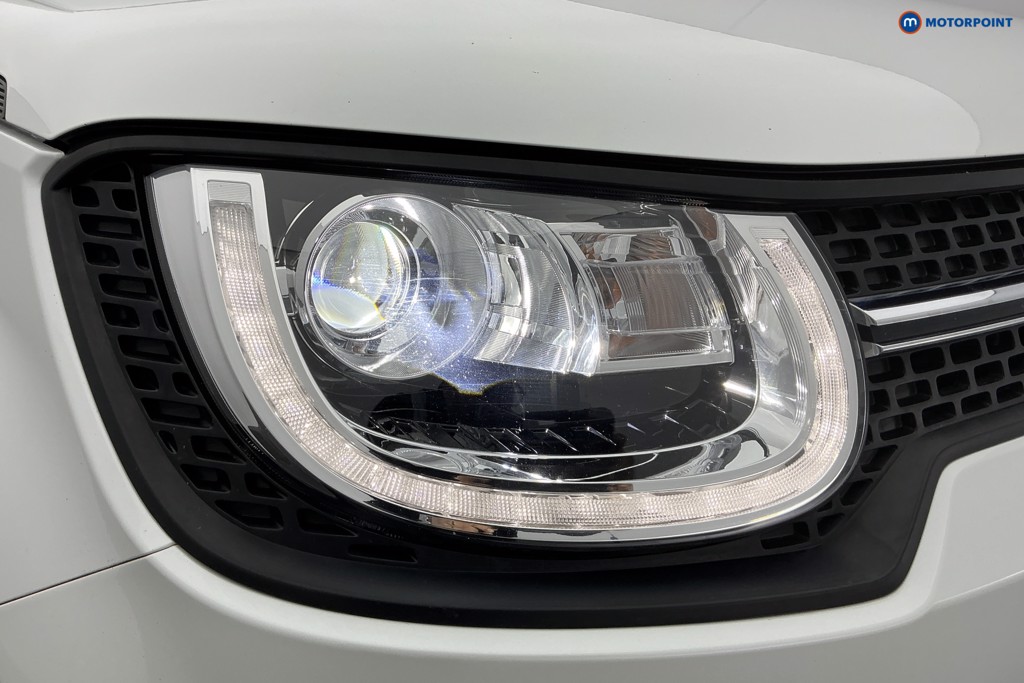 Suzuki Ignis Sz-T Manual Petrol SUV - Stock Number (1608941) - 30th supplementary image