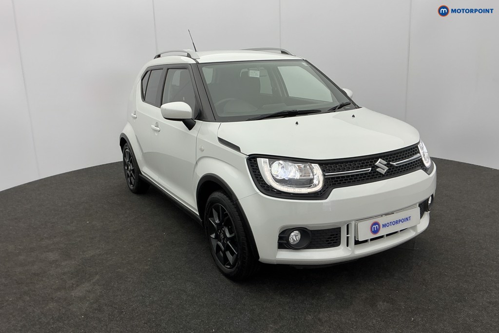 Suzuki Ignis Sz-T Manual Petrol SUV - Stock Number (1608941) - 32nd supplementary image