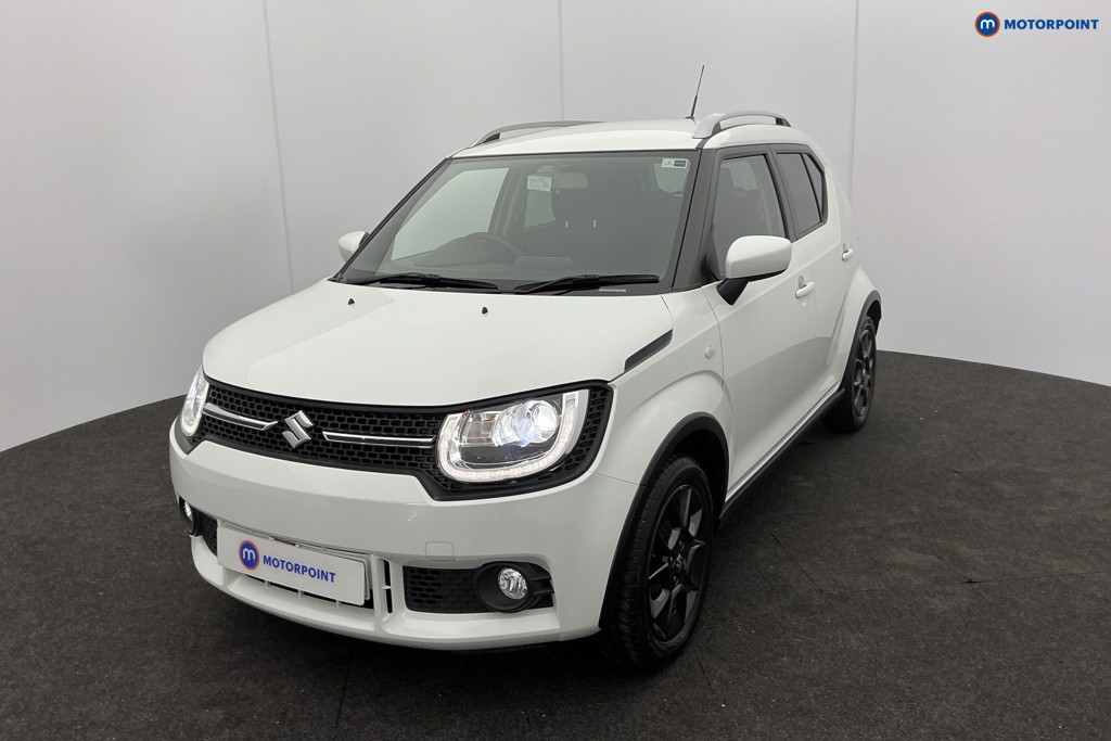 Suzuki Ignis Sz-T Manual Petrol SUV - Stock Number (1608941) - 34th supplementary image
