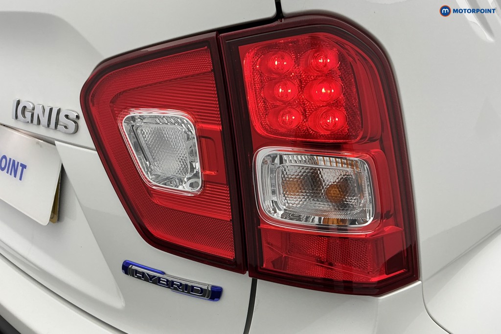 Suzuki Ignis Sz-T Manual Petrol SUV - Stock Number (1608941) - 35th supplementary image