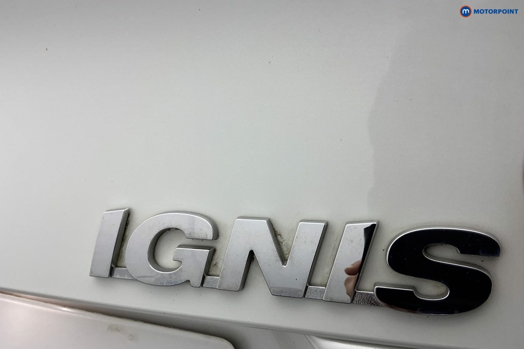 Suzuki Ignis Sz-T Manual Petrol SUV - Stock Number (1608941) - 37th supplementary image