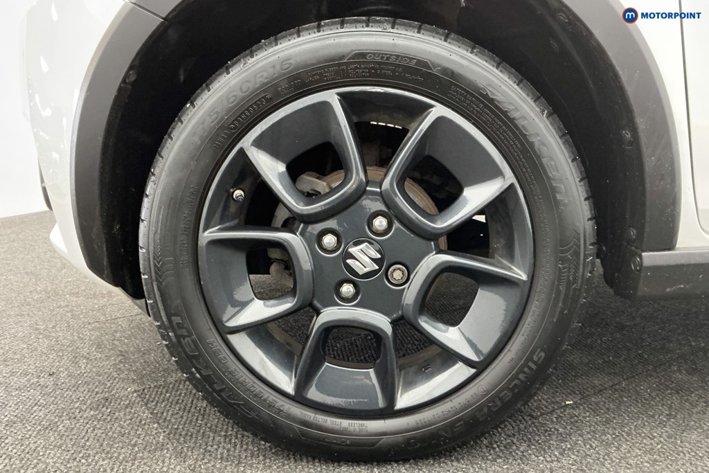 Suzuki Ignis Sz-T Manual Petrol SUV - Stock Number (1608941) - 39th supplementary image